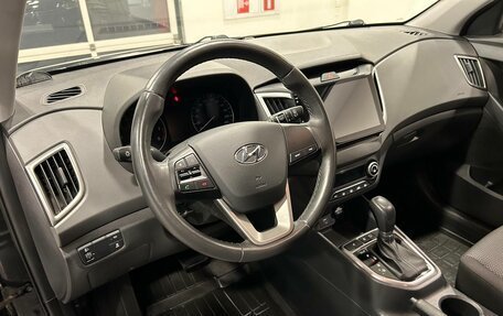 Hyundai Creta I рестайлинг, 2019 год, 2 080 000 рублей, 9 фотография