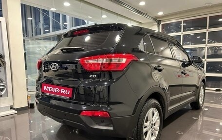 Hyundai Creta I рестайлинг, 2019 год, 2 080 000 рублей, 4 фотография