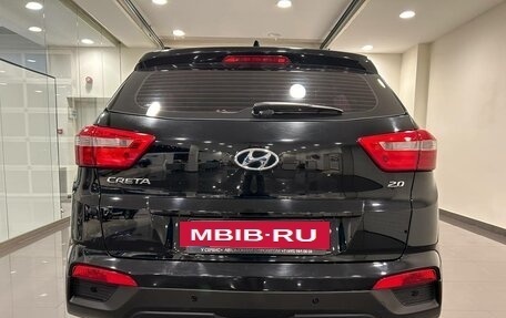 Hyundai Creta I рестайлинг, 2019 год, 2 080 000 рублей, 7 фотография