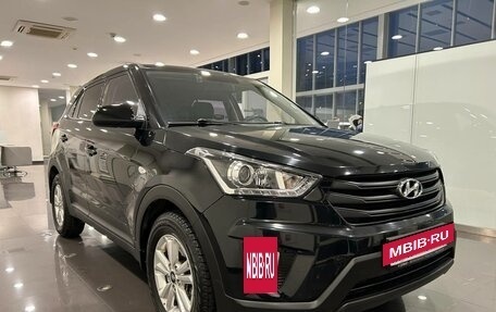 Hyundai Creta I рестайлинг, 2019 год, 2 080 000 рублей, 3 фотография