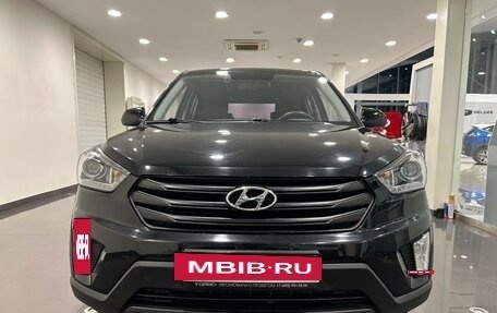 Hyundai Creta I рестайлинг, 2019 год, 2 080 000 рублей, 5 фотография