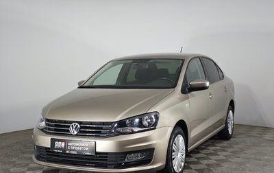 Volkswagen Polo VI (EU Market), 2017 год, 1 290 000 рублей, 1 фотография