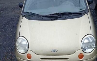 Daewoo Matiz I, 2006 год, 220 000 рублей, 1 фотография