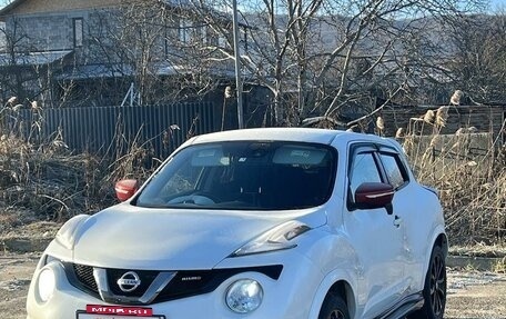 Nissan Juke II, 2019 год, 2 275 000 рублей, 4 фотография