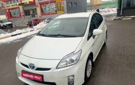 Toyota Prius, 2009 год, 1 250 000 рублей, 1 фотография