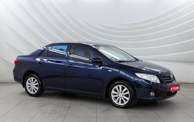 Toyota Corolla, 2008 год, 938 000 рублей, 1 фотография