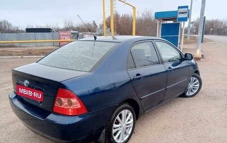 Toyota Corolla, 2005 год, 540 000 рублей, 9 фотография