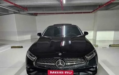 Mercedes-Benz CLS, 2021 год, 5 490 000 рублей, 1 фотография