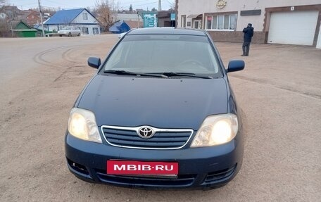 Toyota Corolla, 2005 год, 540 000 рублей, 12 фотография