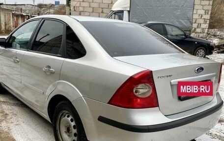 Ford Focus II рестайлинг, 2007 год, 499 000 рублей, 3 фотография