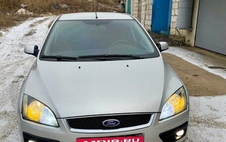 Ford Focus II рестайлинг, 2007 год, 499 000 рублей, 7 фотография