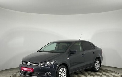 Volkswagen Polo VI (EU Market), 2011 год, 848 000 рублей, 1 фотография