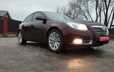 Opel Insignia II рестайлинг, 2013 год, 1 270 000 рублей, 1 фотография