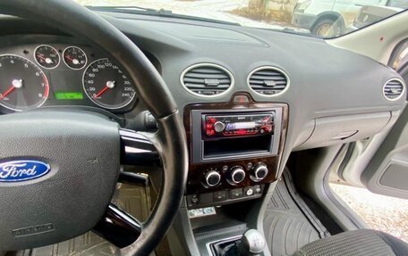 Ford Focus II рестайлинг, 2007 год, 499 000 рублей, 20 фотография