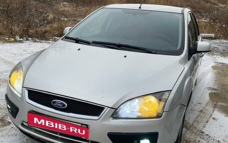 Ford Focus II рестайлинг, 2007 год, 499 000 рублей, 27 фотография