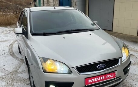 Ford Focus II рестайлинг, 2007 год, 499 000 рублей, 26 фотография