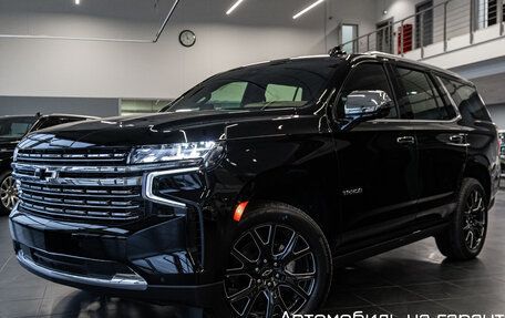 Chevrolet Tahoe IV, 2023 год, 12 690 000 рублей, 1 фотография