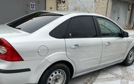 Ford Focus II рестайлинг, 2007 год, 499 000 рублей, 31 фотография