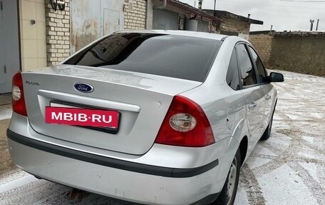 Ford Focus II рестайлинг, 2007 год, 499 000 рублей, 30 фотография