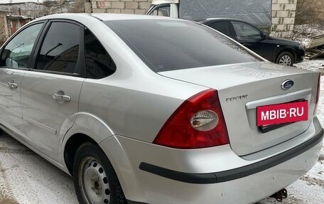 Ford Focus II рестайлинг, 2007 год, 499 000 рублей, 29 фотография