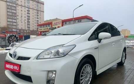 Toyota Prius, 2009 год, 1 250 000 рублей, 2 фотография