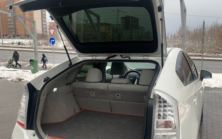 Toyota Prius, 2009 год, 1 250 000 рублей, 11 фотография