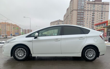 Toyota Prius, 2009 год, 1 250 000 рублей, 3 фотография