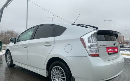 Toyota Prius, 2009 год, 1 250 000 рублей, 4 фотография