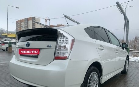 Toyota Prius, 2009 год, 1 250 000 рублей, 6 фотография