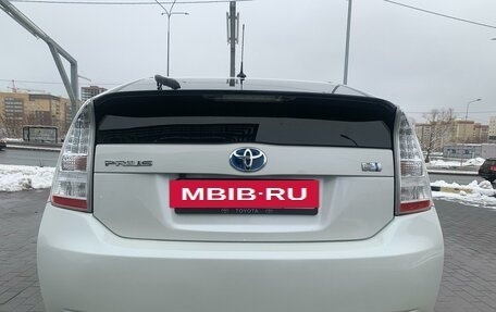 Toyota Prius, 2009 год, 1 250 000 рублей, 5 фотография