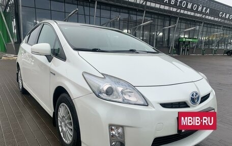 Toyota Prius, 2009 год, 1 250 000 рублей, 7 фотография