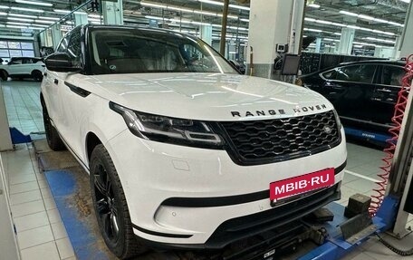 Land Rover Range Rover Velar I, 2020 год, 5 797 000 рублей, 3 фотография