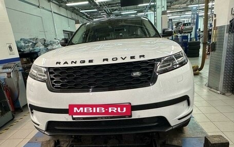 Land Rover Range Rover Velar I, 2020 год, 5 797 000 рублей, 2 фотография