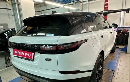 Land Rover Range Rover Velar I, 2020 год, 5 797 000 рублей, 9 фотография