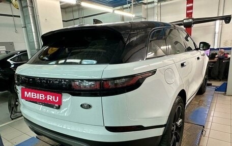 Land Rover Range Rover Velar I, 2020 год, 5 797 000 рублей, 18 фотография