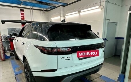 Land Rover Range Rover Velar I, 2020 год, 5 797 000 рублей, 11 фотография