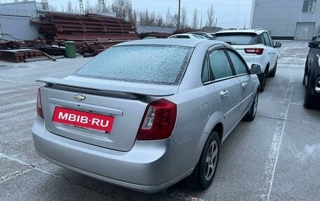 Chevrolet Lacetti, 2012 год, 534 000 рублей, 3 фотография