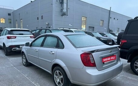 Chevrolet Lacetti, 2012 год, 534 000 рублей, 4 фотография