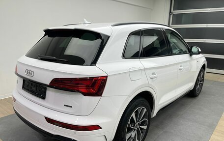 Audi Q5, 2023 год, 12 600 000 рублей, 5 фотография