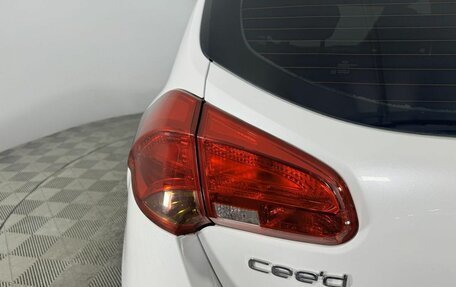 KIA cee'd III, 2017 год, 1 657 000 рублей, 10 фотография