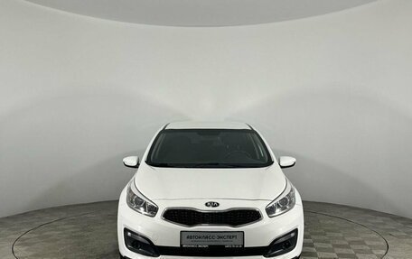 KIA cee'd III, 2017 год, 1 657 000 рублей, 2 фотография