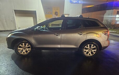 Mazda CX-7 I рестайлинг, 2011 год, 1 150 000 рублей, 2 фотография