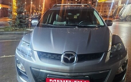 Mazda CX-7 I рестайлинг, 2011 год, 1 150 000 рублей, 8 фотография