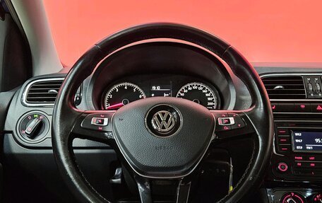 Volkswagen Polo VI (EU Market), 2017 год, 1 125 000 рублей, 15 фотография