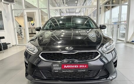 KIA cee'd III, 2021 год, 2 358 800 рублей, 2 фотография