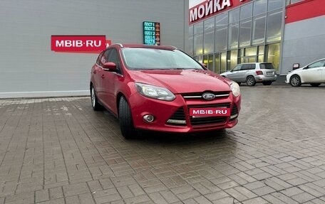 Ford Focus III, 2012 год, 820 000 рублей, 7 фотография