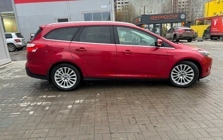 Ford Focus III, 2012 год, 820 000 рублей, 11 фотография