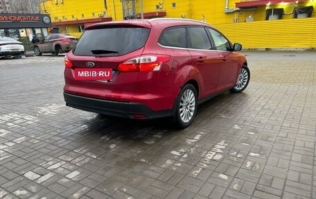 Ford Focus III, 2012 год, 820 000 рублей, 13 фотография