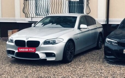 BMW 5 серия, 2012 год, 1 250 000 рублей, 1 фотография