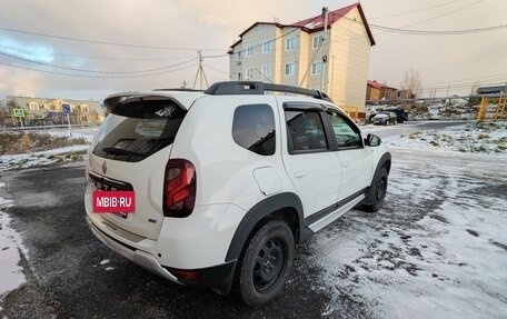 Renault Duster I рестайлинг, 2020 год, 1 831 000 рублей, 3 фотография